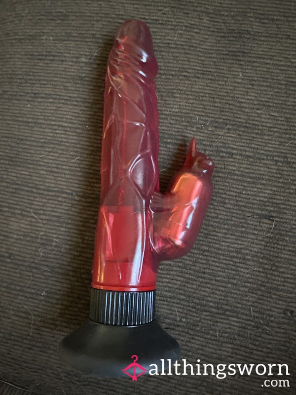 Wallbanger Vibrator