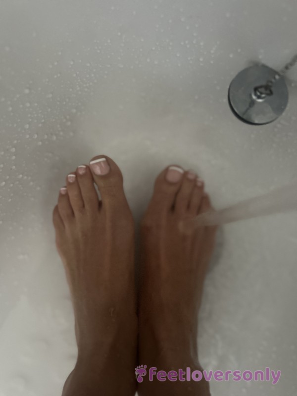 Warm Wet Feet