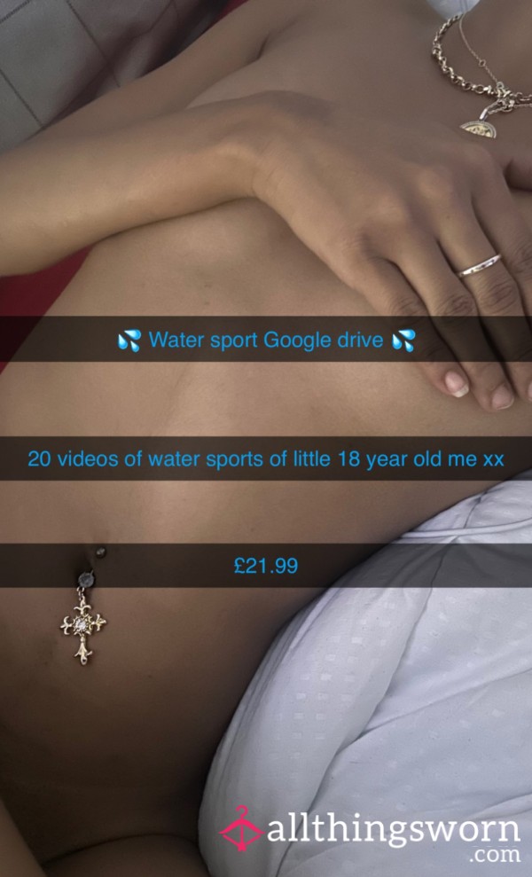 💦 Water Sports Video Bundle X20