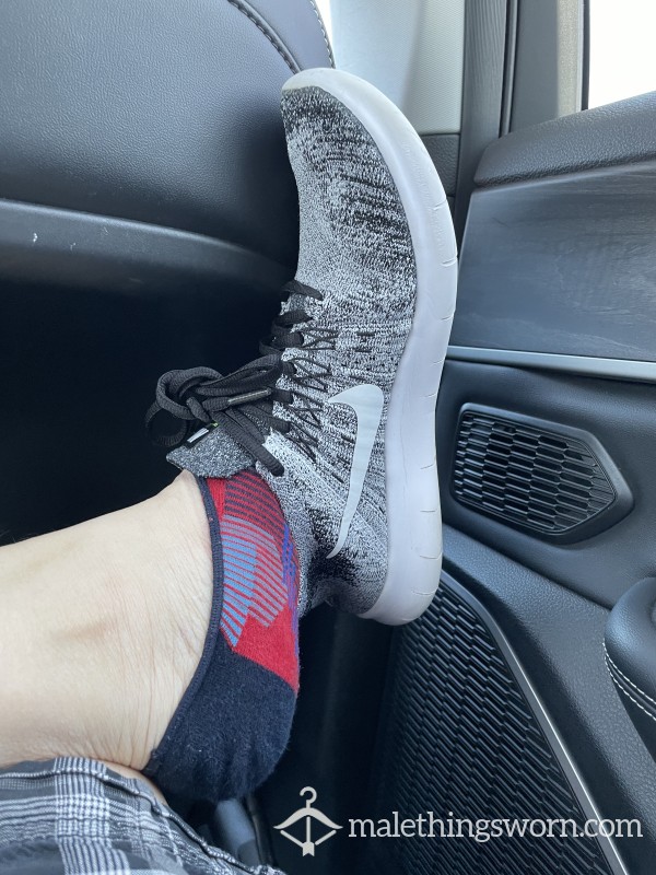 Weekend Disney Trip. Shoes And Socks