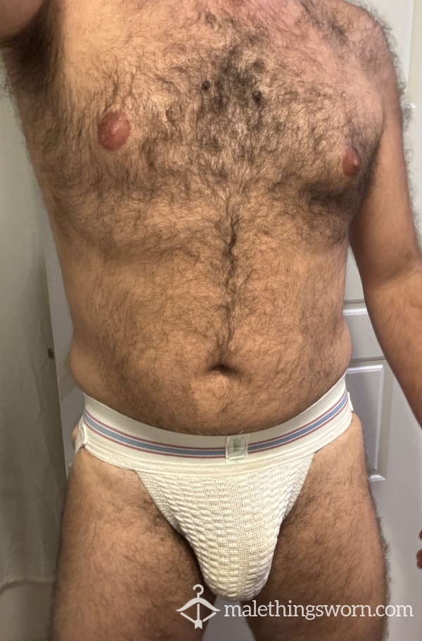 Well Used DUKE Jockstrap