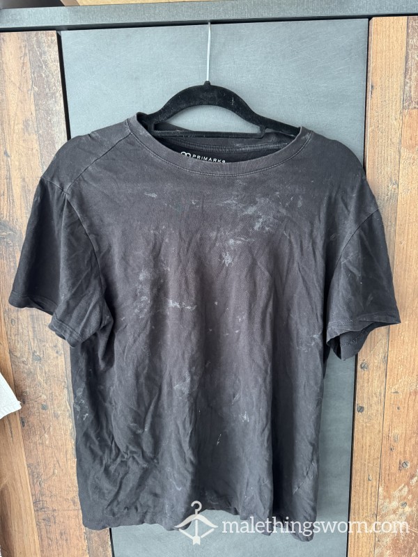 Well Used C*m Rag T-shirt