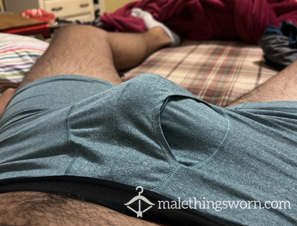 Well Worn College Jock Underwear