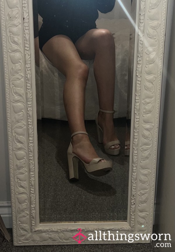 Well Worn High Heels Plt