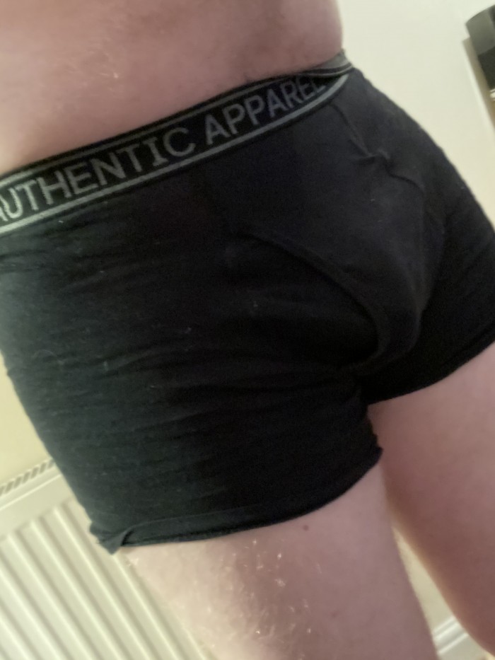 Well Worn Men’s Underwear