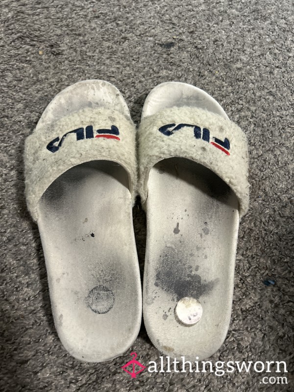 Well Worn Sandals