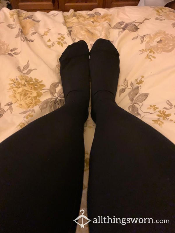 Well Worn,Sweaty, Smelly,Used Tights 🤢