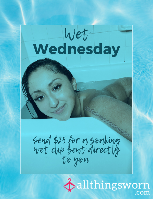 Wet WEDS Deals