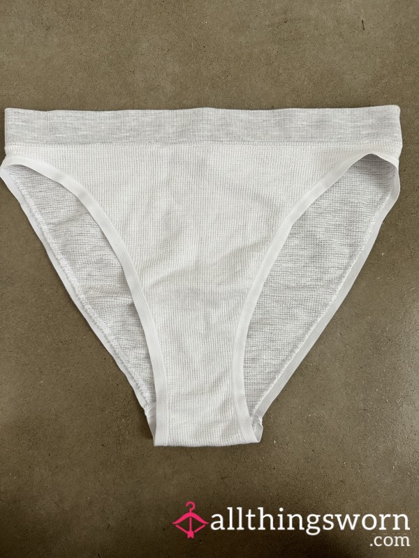 White Panties