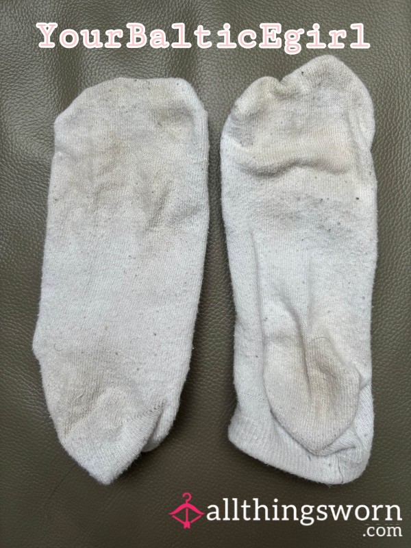 White Socks