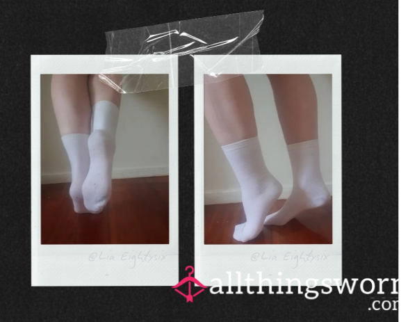 White Socks