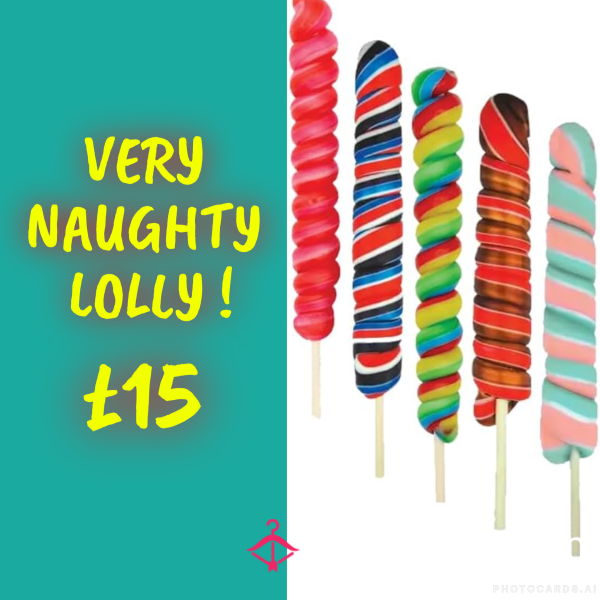 Lollipops !! - Who Wants To Taste Me On A Lolly.... Well These Popsicles Are The Answer - No Holes Barred!! - Crazy Lollipops For Sale