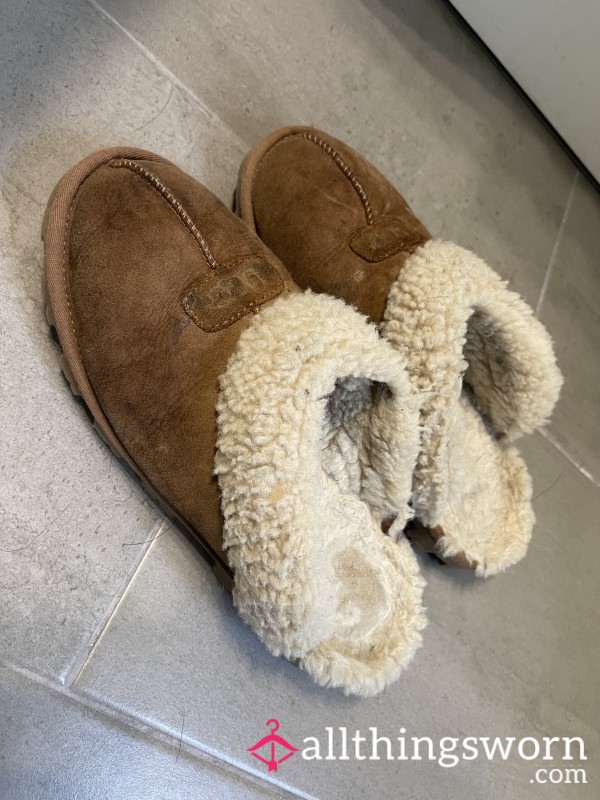 Who’s Going To Fund My New Slippers?!