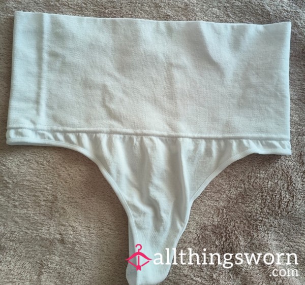 ✨ Women's High Waist S**y Thong 🤍