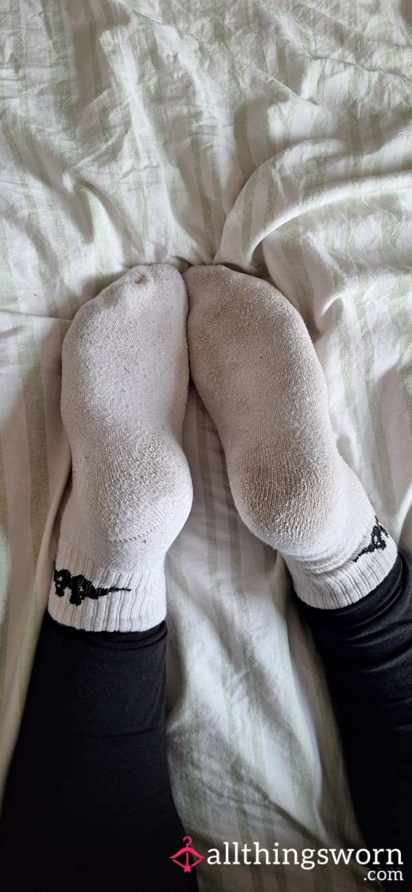 24 Hour Worn Ankle Socks