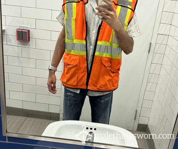 Work Vest