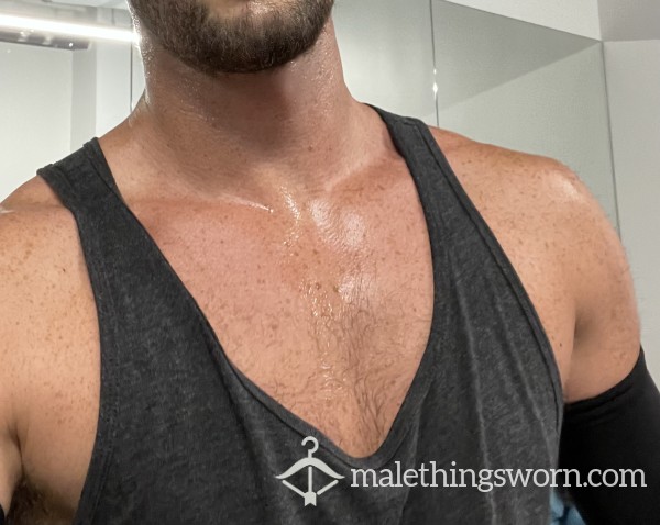 Workout Muscle Shirt