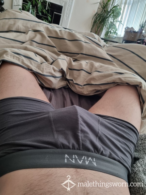 Worn Boxers