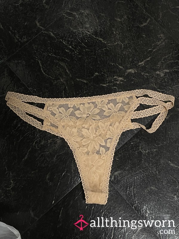 Worn Panties