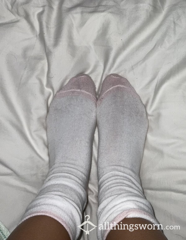 Worn Socks