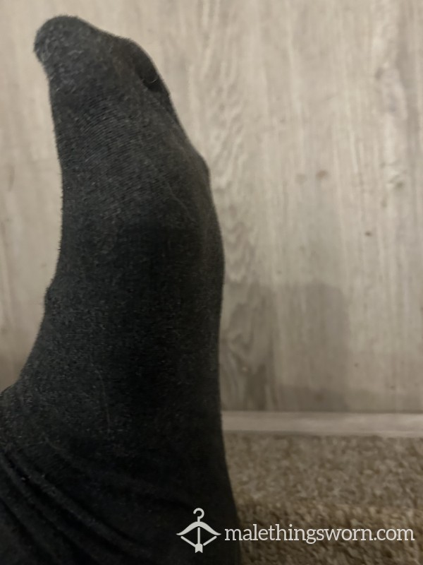 Worn Socks