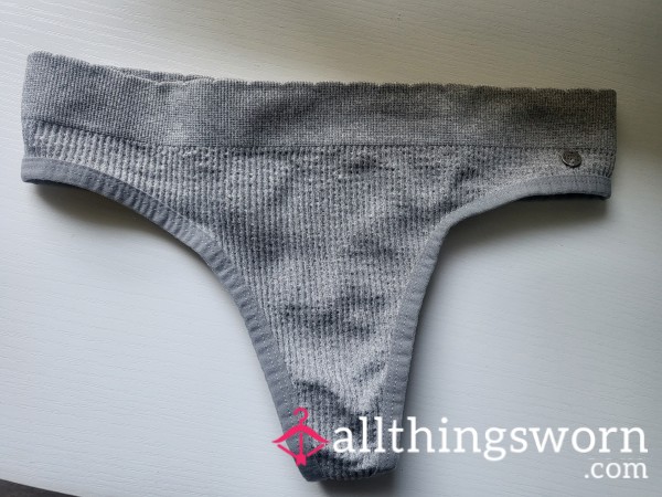 Worn Thongs (24hrs During Ovulation)