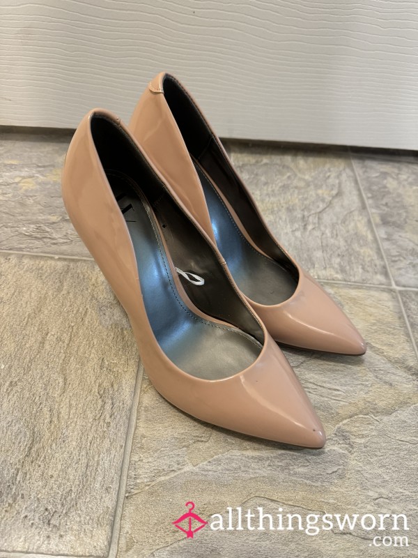 Worthington Nude Heels