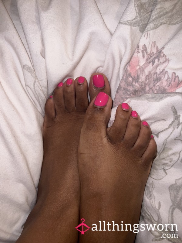 NubianToes