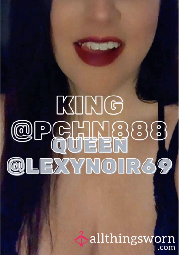 LexyNoir69IsMyQueen